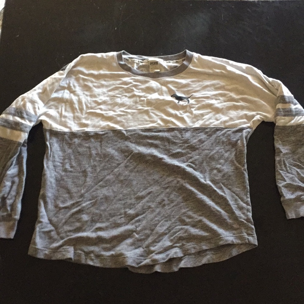 Long Sleeved Shirt from Pink